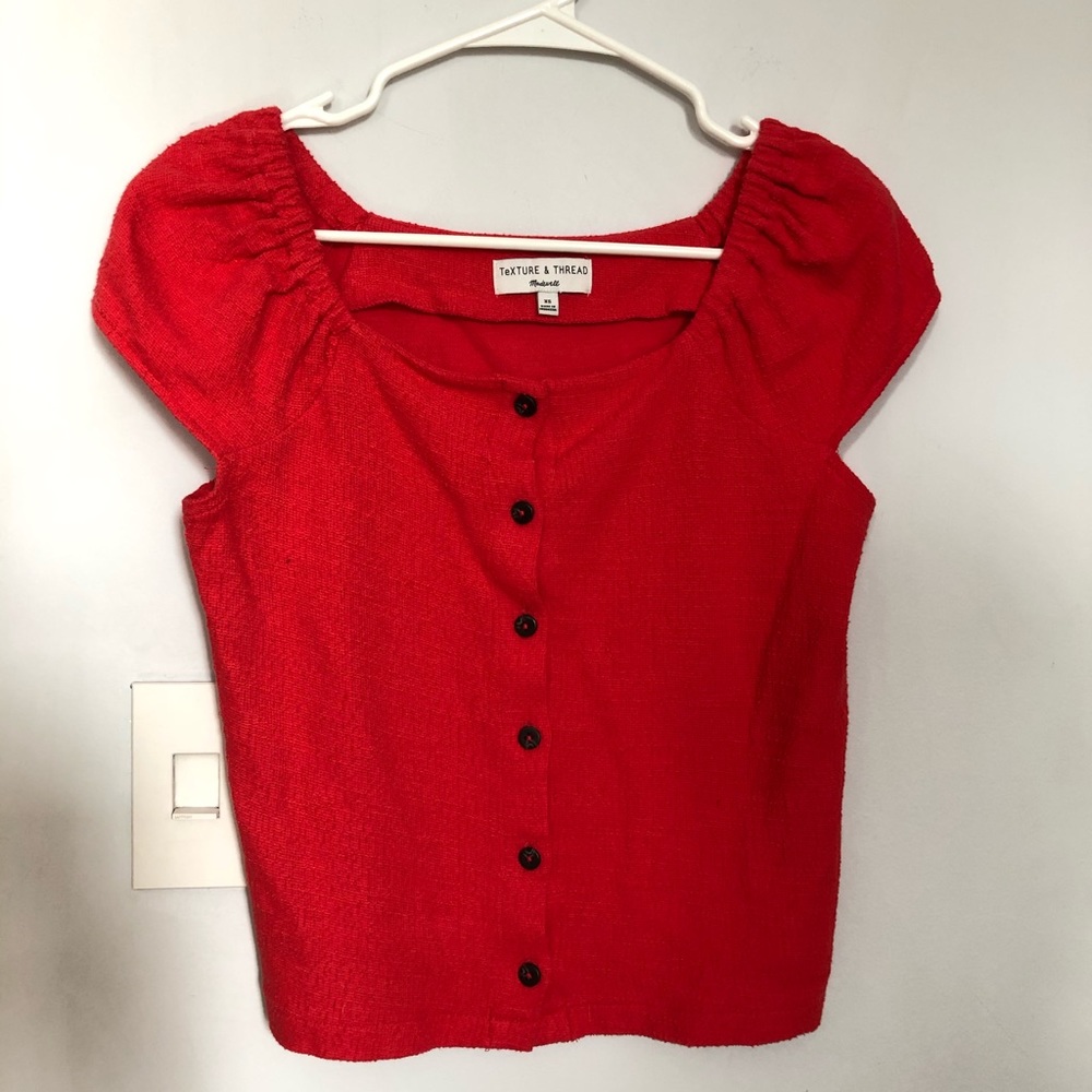 Madewell top